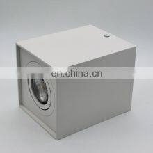 Rectangular Down Light Aluminium Surface Mounted Ceiling Down Light GU10 Double Heads LED Spot Light thumbnail-5