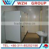 Prefab Container House and Bathroom Cabinet Basin Toilet Unit thumbnail-3