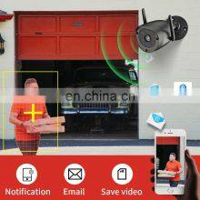 4G SIM CARD 2MP Security IP Camera 4X Digital Zoom CCTV HD Motion Detection Outdoor Surveillance Bullet Cam CamHi APP thumbnail-5