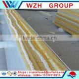 High Quality Wall Rockwool Sandwich Panel From China Supplier thumbnail-1