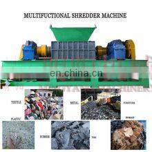 Waste Furniture Sofa Pellets Cardboard Shredder and Separator Commercial Garbage Shredder thumbnail-5