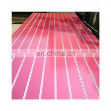 Manufacturers Provide Slotted Mdf Board for Display Shelf Texture Slot Mdf Board thumbnail-4