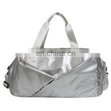 High Quality Custom Logo Waterproof Gym String Bags Womens Gym Fitness Travel Bags thumbnail-3