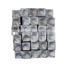China Manufacture Sae 108 S235jr Q195 Q215 Q235b 100x100m 125x125 India 3sp 5sp Mild Carbon Steel Billet Pakistan