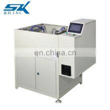 SK-45 Hand Manual Edge Polishing Glass Grind Machine for Beveling Polishing Grinding Car Motorcycle Mirror Kindls of Glass Shape thumbnail-3