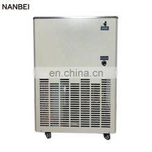 Low-temperature Cooling Industrial DLSB-50/120 Chillers for Rotary Evaporator thumbnail-2