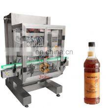 New Technology Full Automatic 1 Liter Soda Water Bottle Filling Machine