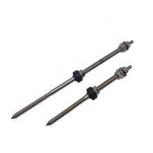 Double Thread 304 316 Stainless Steel Hanger Bolt thumbnail-4