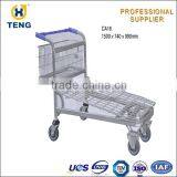 Metallic Warehouse Trolley CA16 thumbnail-1