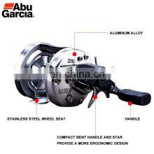 Abu Garcia AMBASSADEUR S AMBS-5500/5501 Centrifugal Braking System Round Reel Max Drag 5kg Drum Fishing Reels thumbnail-3