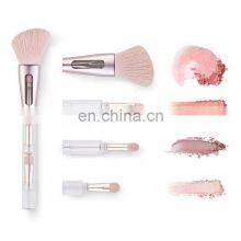 Trending hot products 4 in 1 makeup brushes private label