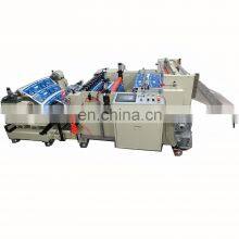 computer control barley Release paper slitting cross cutting machine