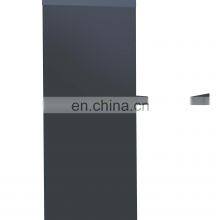 Производство настенного водонепроницаемого почтового ящика для приема писем на улице из металла