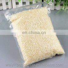 Cheap Heat Seal Transparent Frozen Food Vacuum Bag Plastic Packaging thumbnail-3