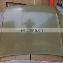 Car Accessories Bonnet Engine Hood for ISUZU DMAX 2018 thumbnail-3