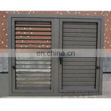 High Quality Hand-operated Aluminium Alloy Shutters Are Suitable for High Class Offices