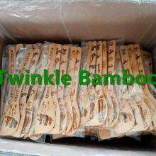 Bamboo Kitchen Tool Engraved Bamboo Utensil Set Burned Bamboo Wooden Tool thumbnail-4