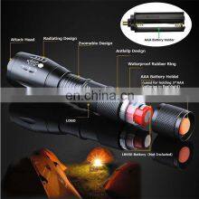 Amazon NEW Hot Selling Light Modes Handheld LED Flashlight for Biking Camping thumbnail-3