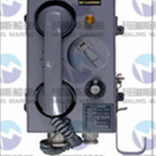 HANSHIN HSW-730B Wall Type Hazadous Telephone With Sub Receiver thumbnail-5