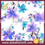 Flower New Design Home Textile Fancy Table Cloths Picnic Table thumbnail-3