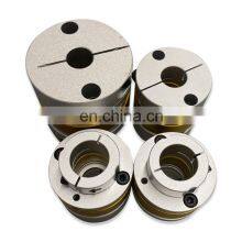 Flexible Couplings Aluminum Alloy Double Disk Type Coupling Servo Motor Connectors thumbnail-2
