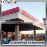 2016 New Portal Frame Steel Structure for Shell Gas Station thumbnail-6