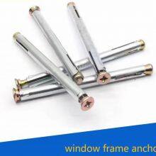 window frame anchor