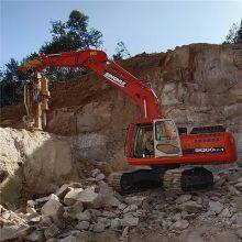 Factory Hot Sell Product Installed on the Excavator Drilling and Splitting All-in-one Machine thumbnail-2