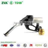 zva DN 25 automatic filling nozzle diesel pump nozzle from fuel nozzle factory