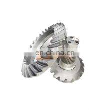 China Heavy Truck Sinotruk HOWO T5g T7h Tx Truck Spare Parts 199014320251 Pinion And Crown Wheel 21/29 thumbnail-1