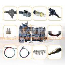 Factory Direct Price Concessions A7 CNHTC Automotive Chassis Parts Truck Chassis Parts AZ1664430083 Plate Assembly thumbnail-4