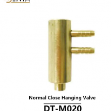 Normal Close/Open Hanging Valve ( L) for Dental Unit/chiar Accessories Parts Tools Dentistry thumbnail-1