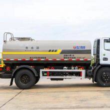 Isuzu Elf 700p Nqr Ftr Fvr Fvz Giga Euro 4 5 8000liters 9000liters 10000liters 10000L Drinking Water Truck Road Sprinkler Sprayer Sprinkling Bower Tanks Trucks thumbnail-5