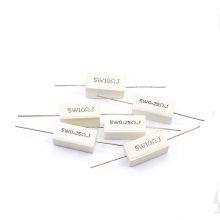 Cement Resistance 1R To 150kR Resistance Customizable SQP 5W 10W 30W 50W RX27 Cement Resistor thumbnail-4