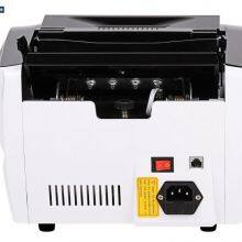 Mixed Denomination Bill Counter Banknote Counting Machine Money Bill Currency Counter thumbnail-3