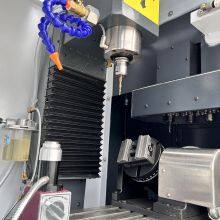5 Axis Mini CNC Mill, RTCP, 5 Axis, ATC, Machine Center, Education Cnc, Garage Cnc thumbnail-3