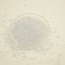 TRANSPARENT PVC COMPOUND GRANULES FOR SANDALS thumbnail-2