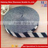 China Zhejiang Wholesale Polyester Striped Ribbon Bands