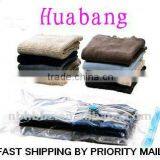 Plastic Storage Vacuum Bag for Bed