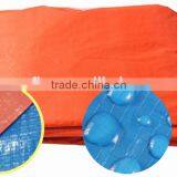 PE Tarpaulin,tent Material, Waterproof Outdoor Plastic Cover, Blue Poly Tarp, Hdpe Fabric Quality Choice thumbnail-2
