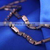 Popular Directly Yiwu Jewelry Factory Gold Plated Chain Necklace For Mens thumbnail-5