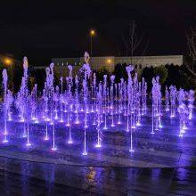 Commercial Music Fountain thumbnail-4