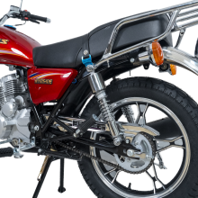 125cc/150cc Motorcycle Motorbike Durable and Reliable Performance thumbnail-3