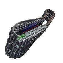 Good Quality Sisu Nasu NA-140 NA-110 Rubber Tracks From China thumbnail-5