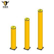 Flexible Bollard Height Bollard Post Safety Bollard Post Yellow Speed Door Protection thumbnail-2