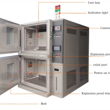 1000L Battery Overcharge Explosion Proof Tester 380V Battery Testing Equipment thumbnail-3
