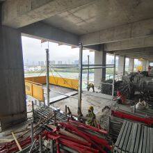 Retractable Loading and Unloading Platform for Material Transport Superdeck thumbnail-4