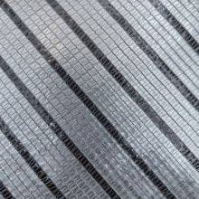 135 Gsm 95% Shade Rating of Sliver Color of Aluminum Sun Shade Mesh thumbnail-3