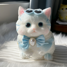 EN71 Certified TPR Material Anti-Stress Toys With Individual Cardboard and Transparent Bag Pack