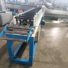 Factory Direct Special-Shaped Tile Pressing Roll Forming Machine Low Price for Roof Use Essential Engine Gear Bearing Motor Pump thumbnail-2
